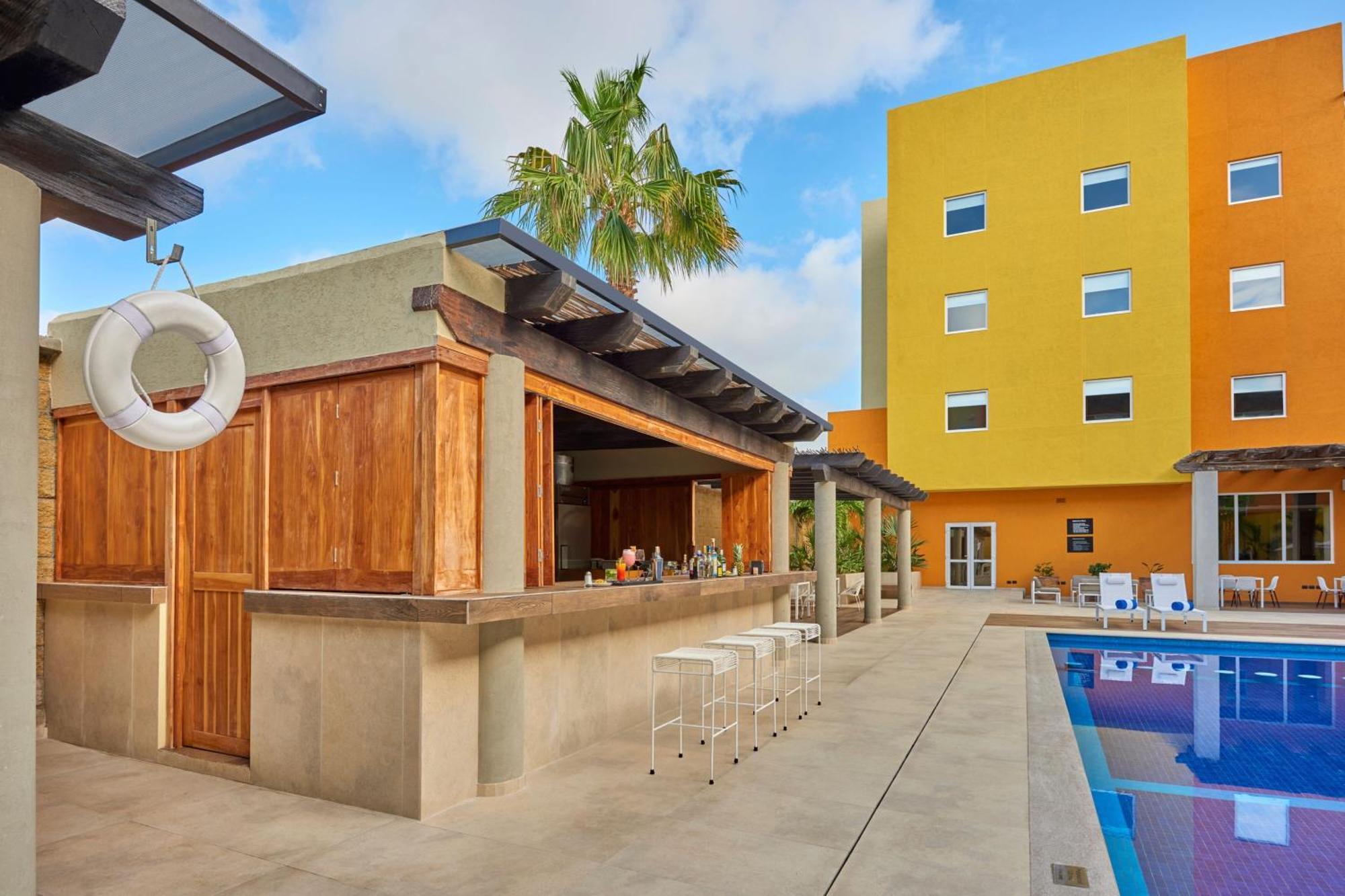 City Express Plus By Marriott Cabo San Lucas Exterior foto